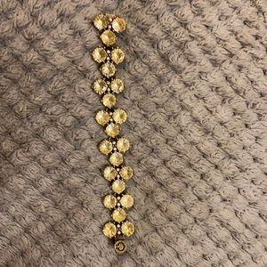 C. Wonder statement bracelet